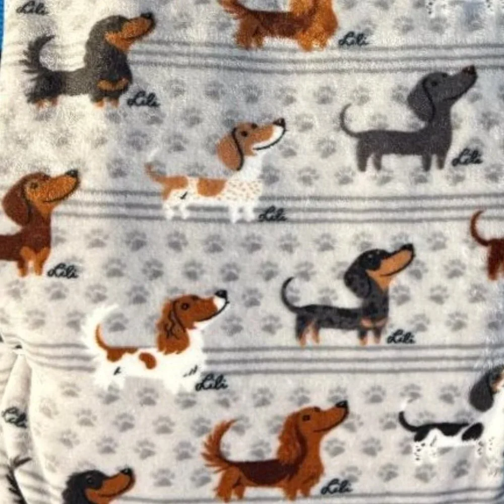 BRAND NEW DACHSHUND / DOXIE / WEINER WEENIE DOG 60